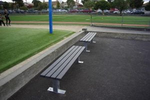 Reception Seating